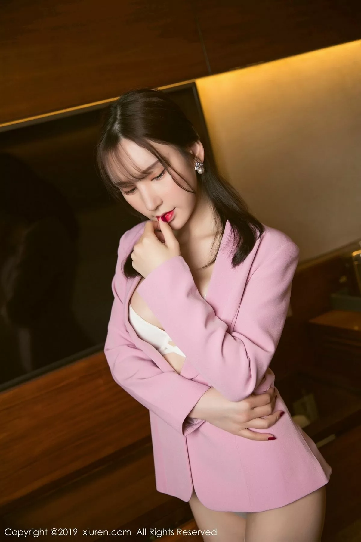 [XiuRen秀人网]第1391期周于希写真  第29张-《94零社区》