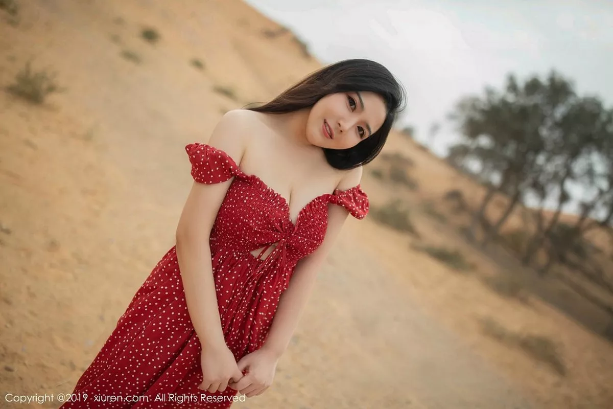 [XiuRen秀人网]第1388期徐微微写真  第17张-《94零社区》