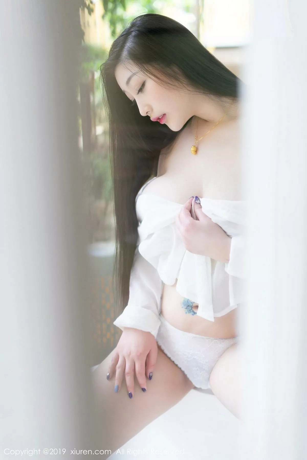 [XiuRen秀人网]第1385期妲己写真  第19张-《94零社区》