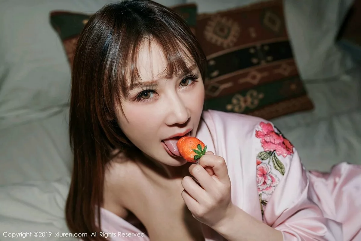 [XiuRen秀人网]第1422期苏可er写真  第14张-《94零社区》