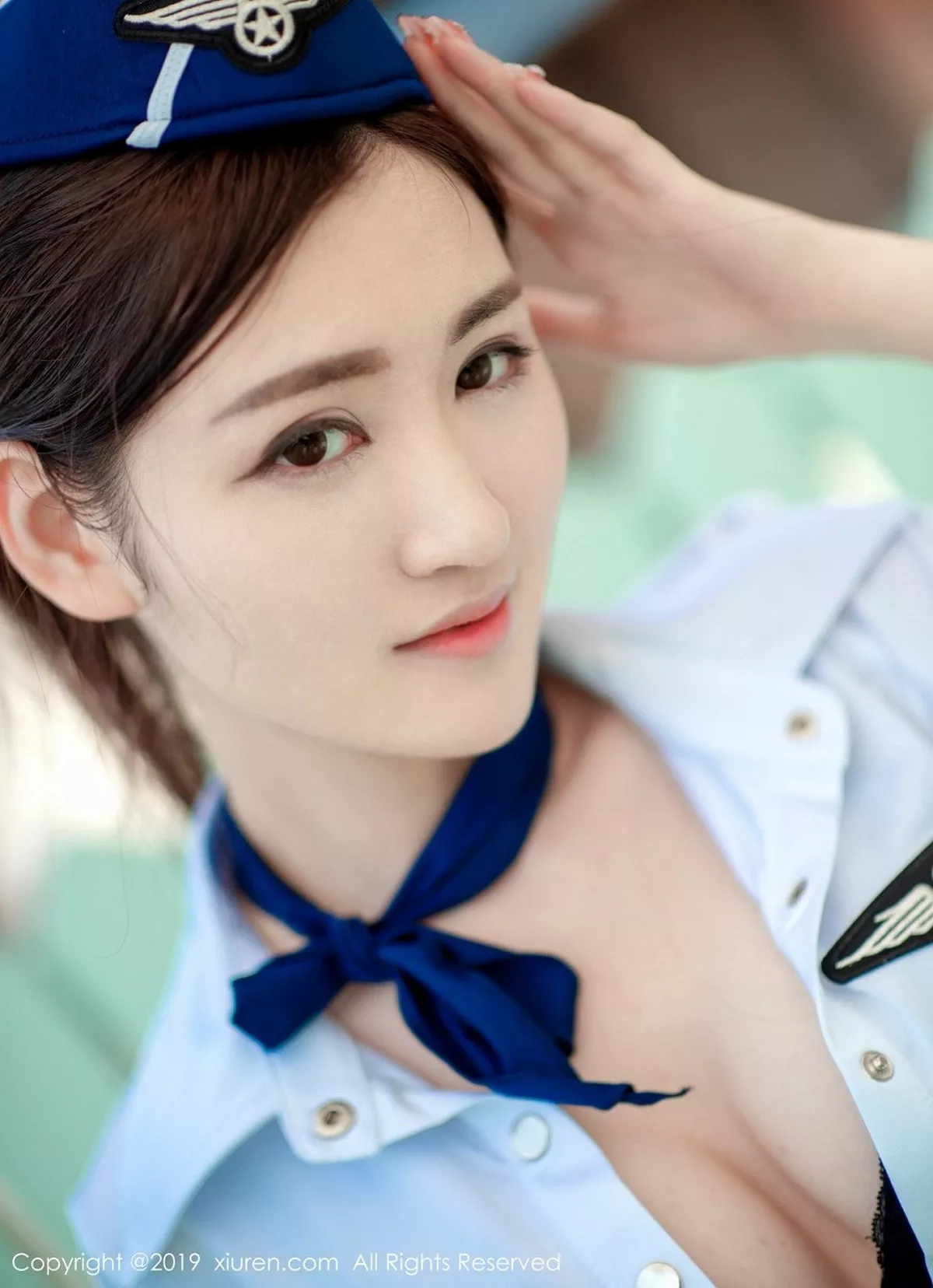 [XiuRen秀人网]第1419期沈梦瑶写真  第14张-《94零社区》
