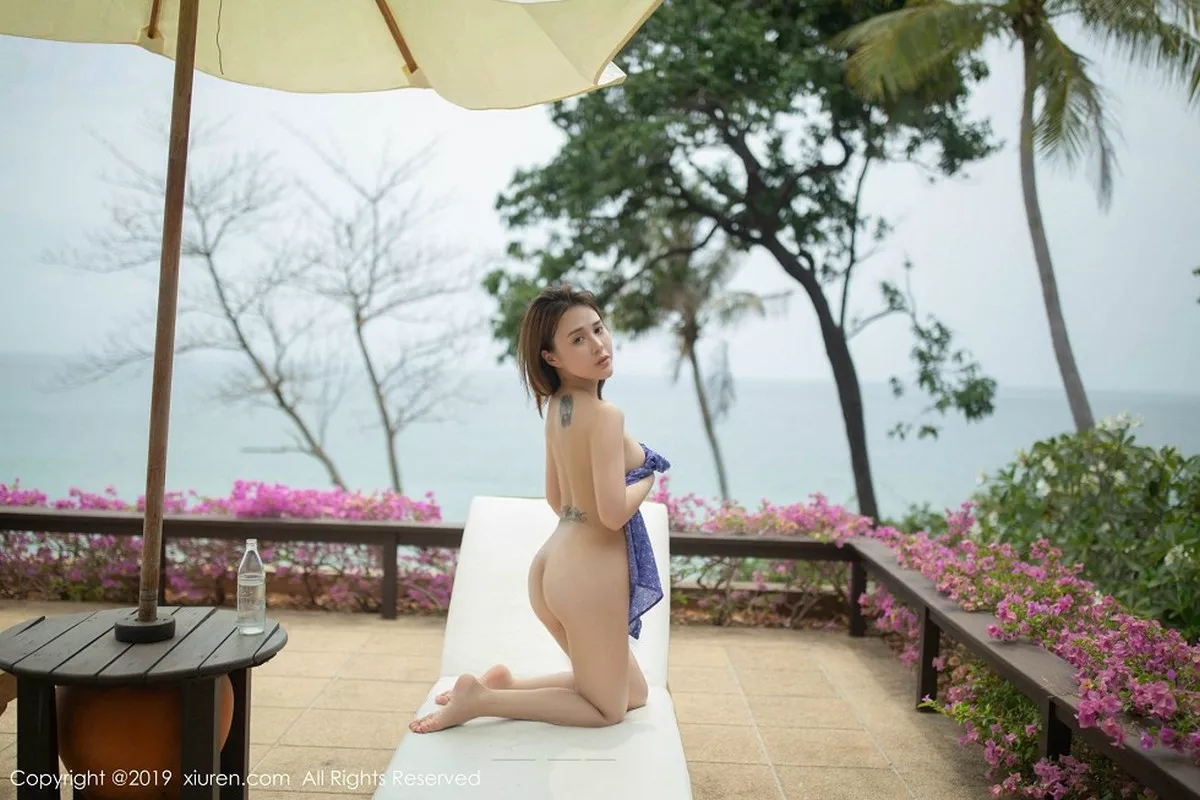 [XiuRen秀人网]第1418期Evelyn艾莉写真  第30张-《94零社区》