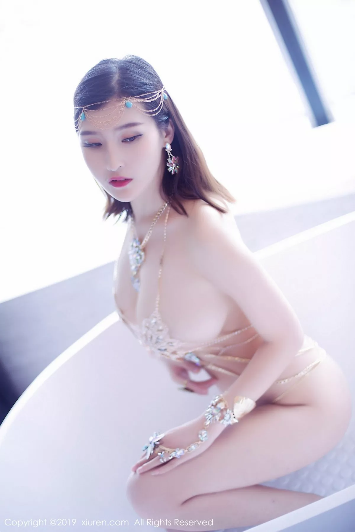 [XiuRen秀人网]第1409期双笙Alina写真  第3张-《94零社区》