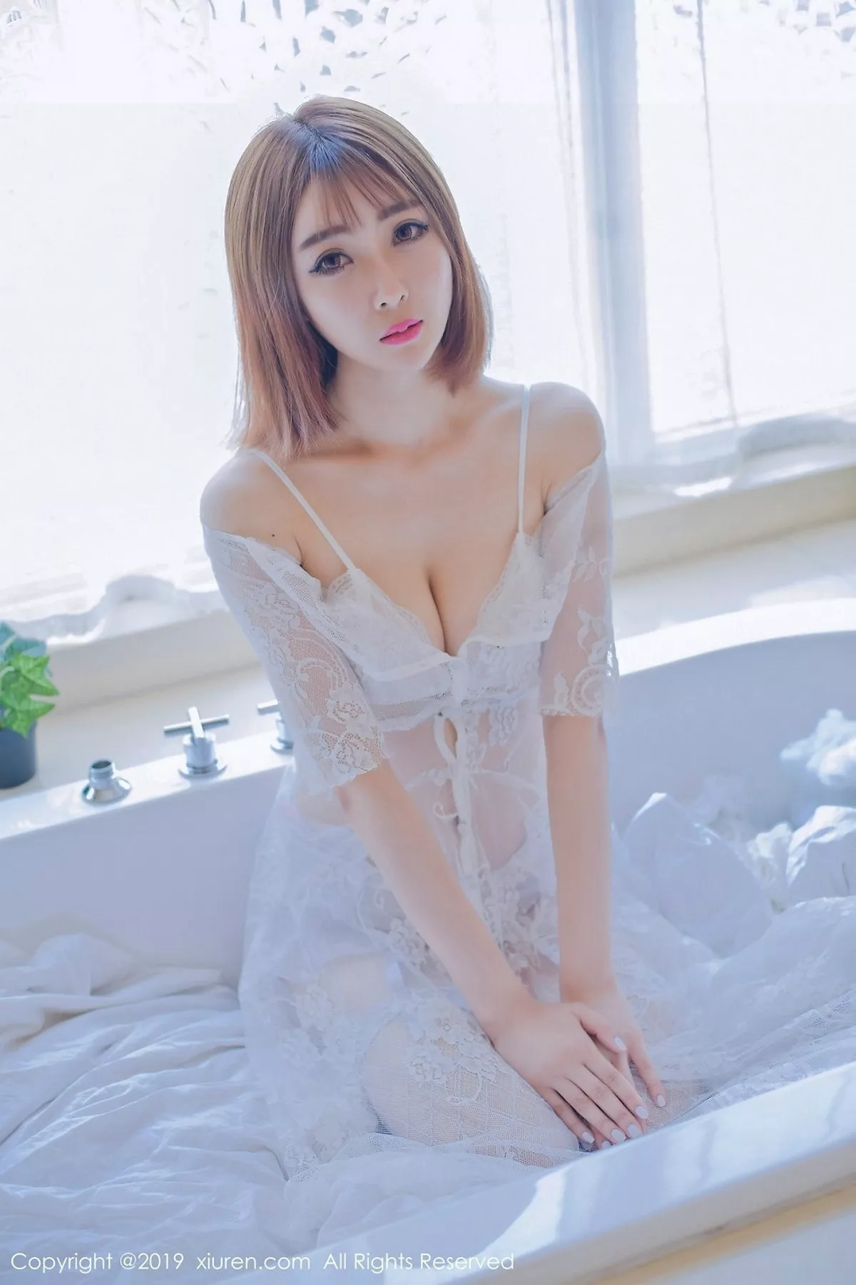 [XiuRen秀人网]第1406期凌萍儿写真  第6张-《94零社区》