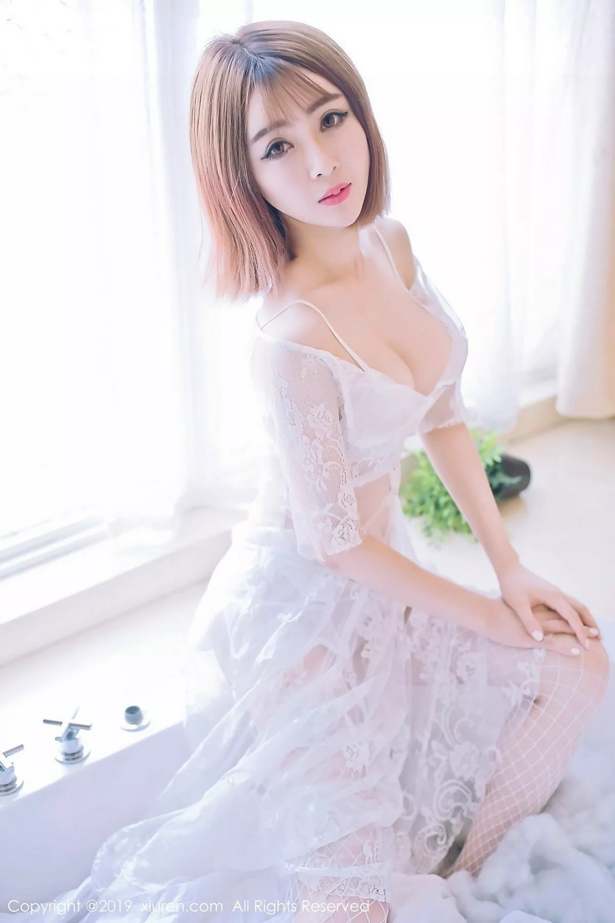 [XiuRen秀人网]第1406期凌萍儿写真  第8张-《94零社区》