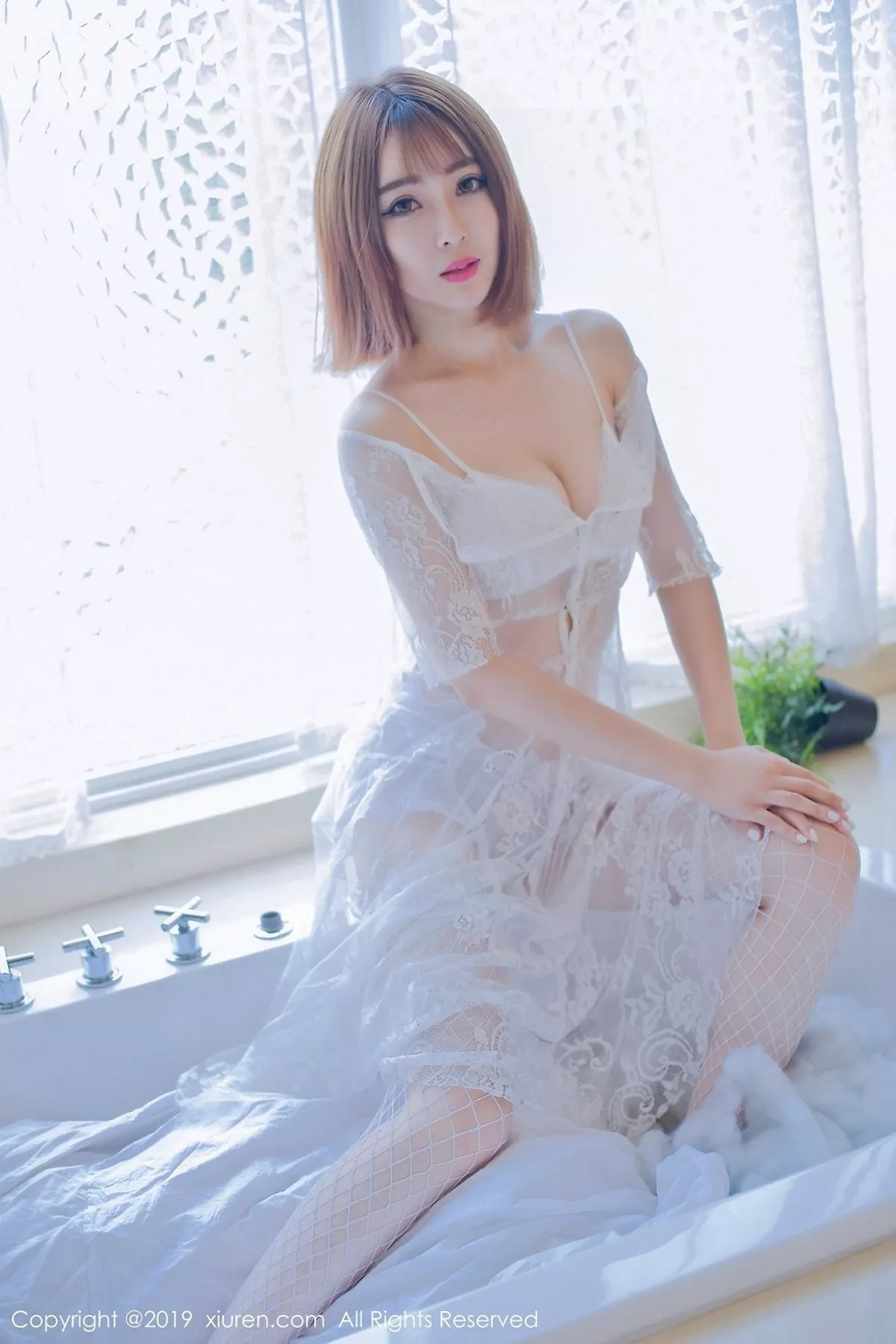 [XiuRen秀人网]第1406期凌萍儿写真  第7张-《94零社区》