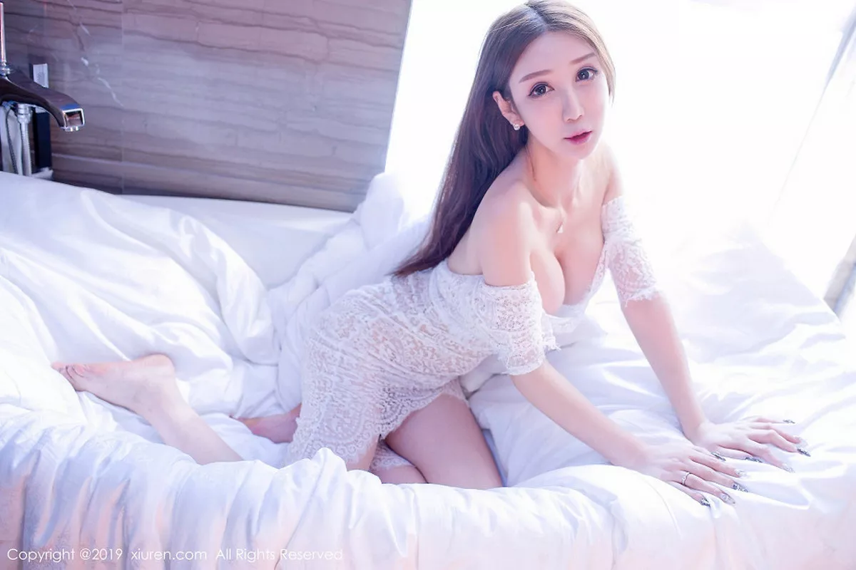 [XiuRen秀人网]第1440期李宓儿写真  第17张-《94零社区》