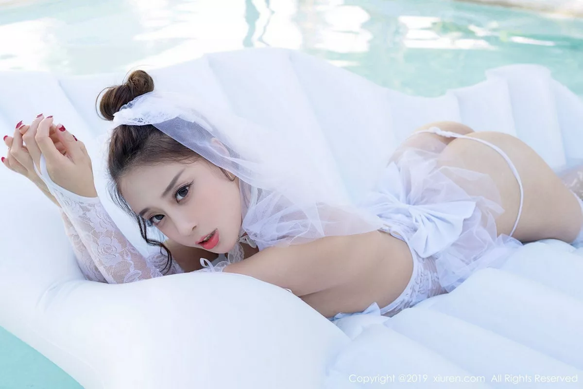 [XiuRen秀人网]第1428期筱慧写真  第2张-《94零社区》