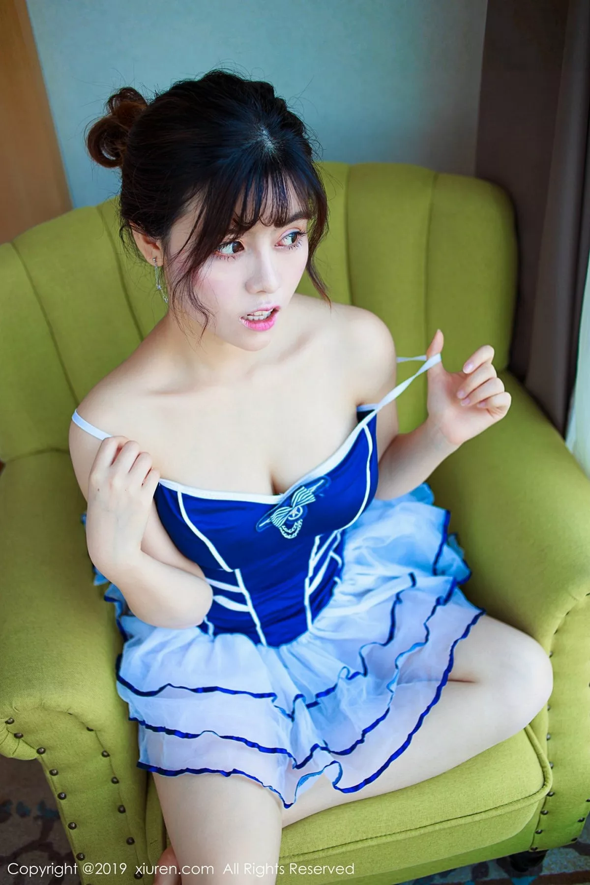 [XiuRen秀人网]第1429期白甜写真  第14张-《94零社区》