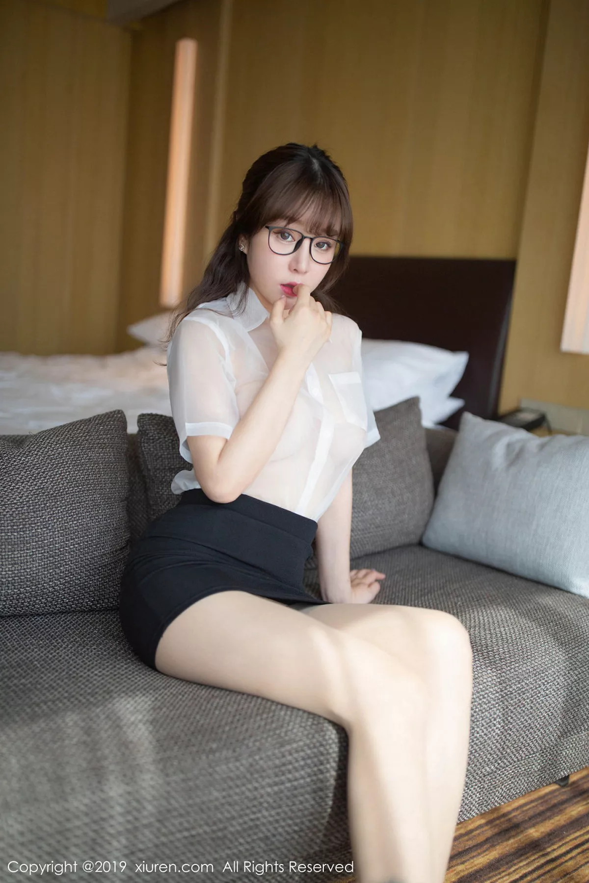 [XiuRen秀人网]第1498期王雨纯写真  第1张-《94零社区》