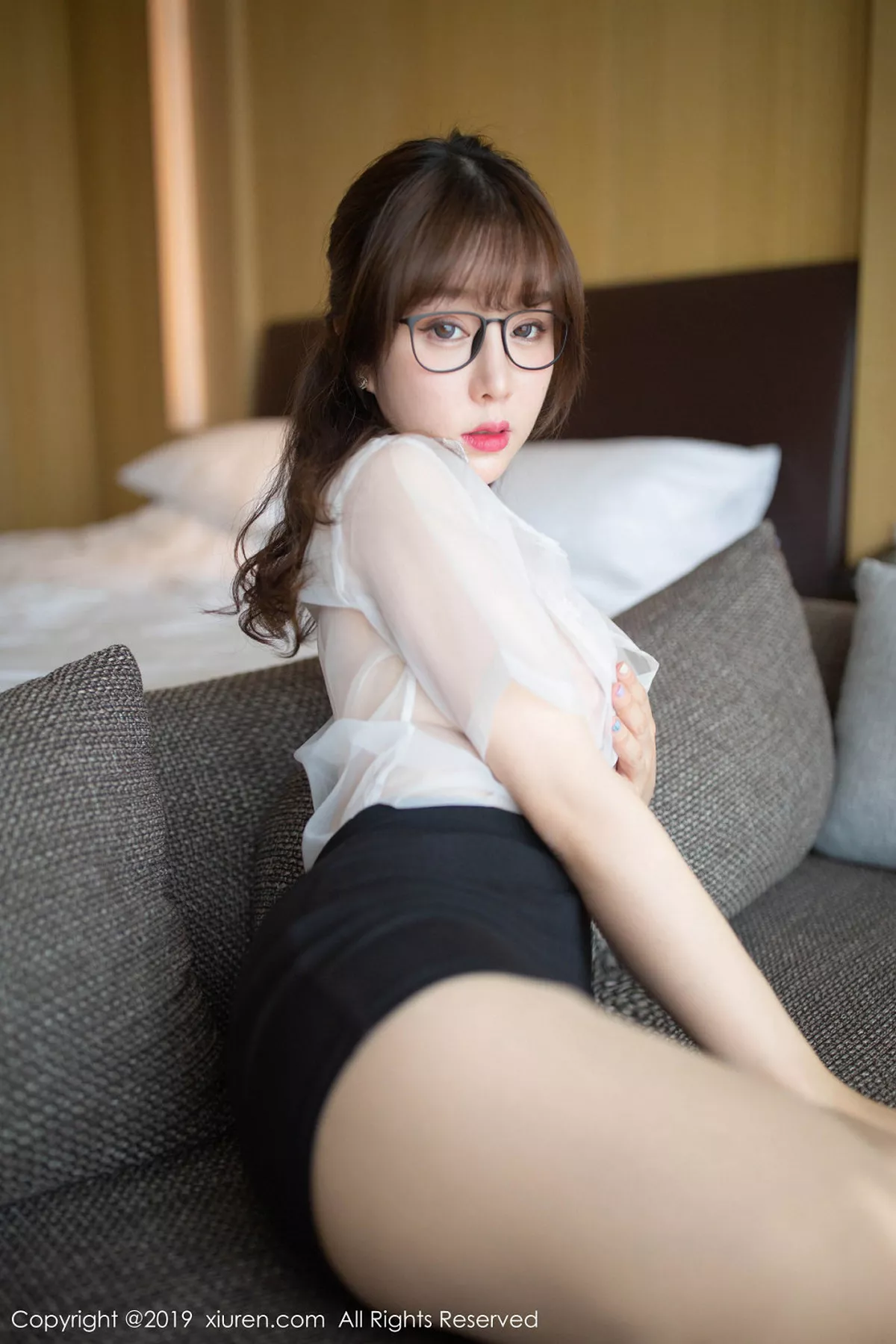 [XiuRen秀人网]第1498期王雨纯写真  第3张-《94零社区》