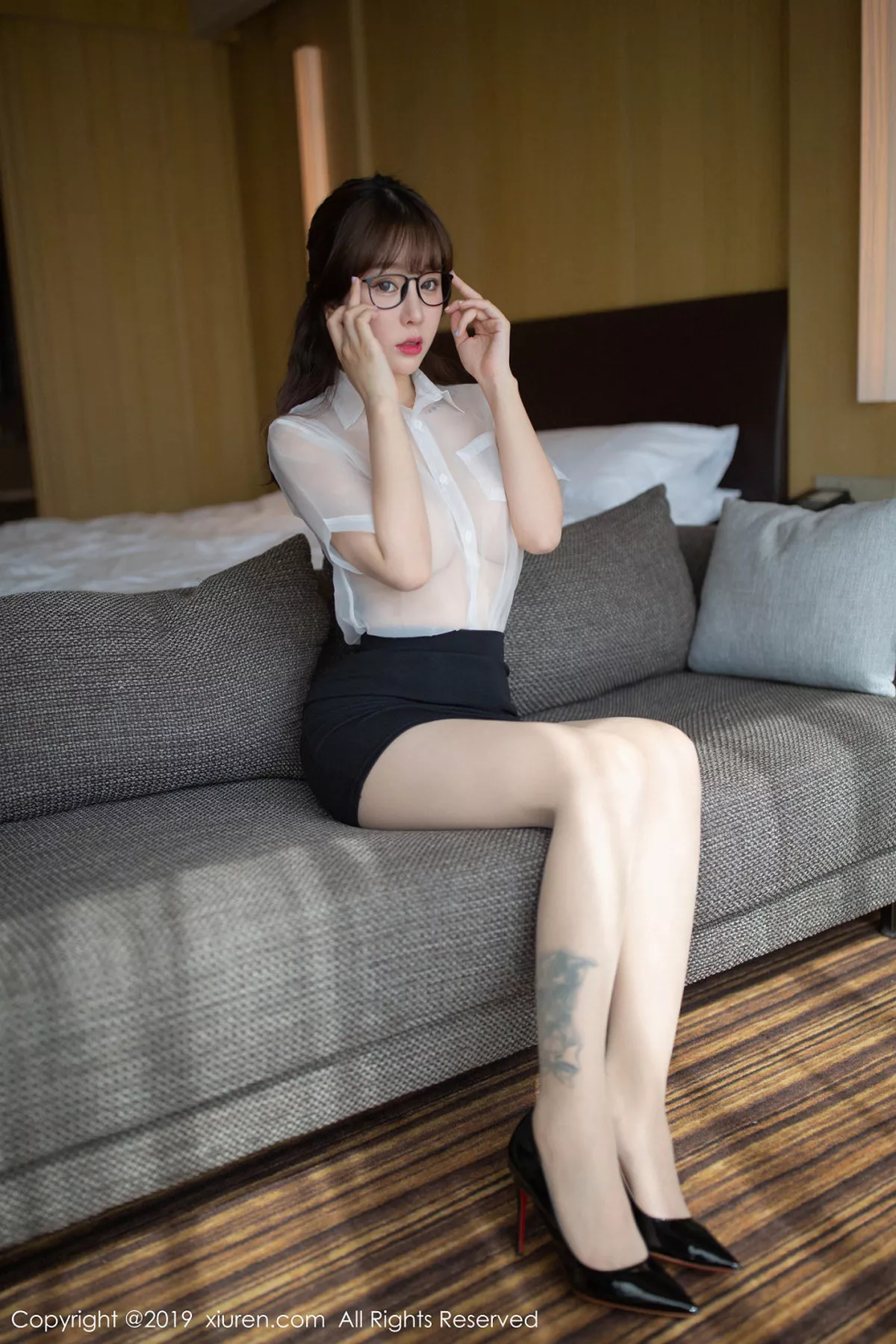 [XiuRen秀人网]第1498期王雨纯写真  第8张-《94零社区》