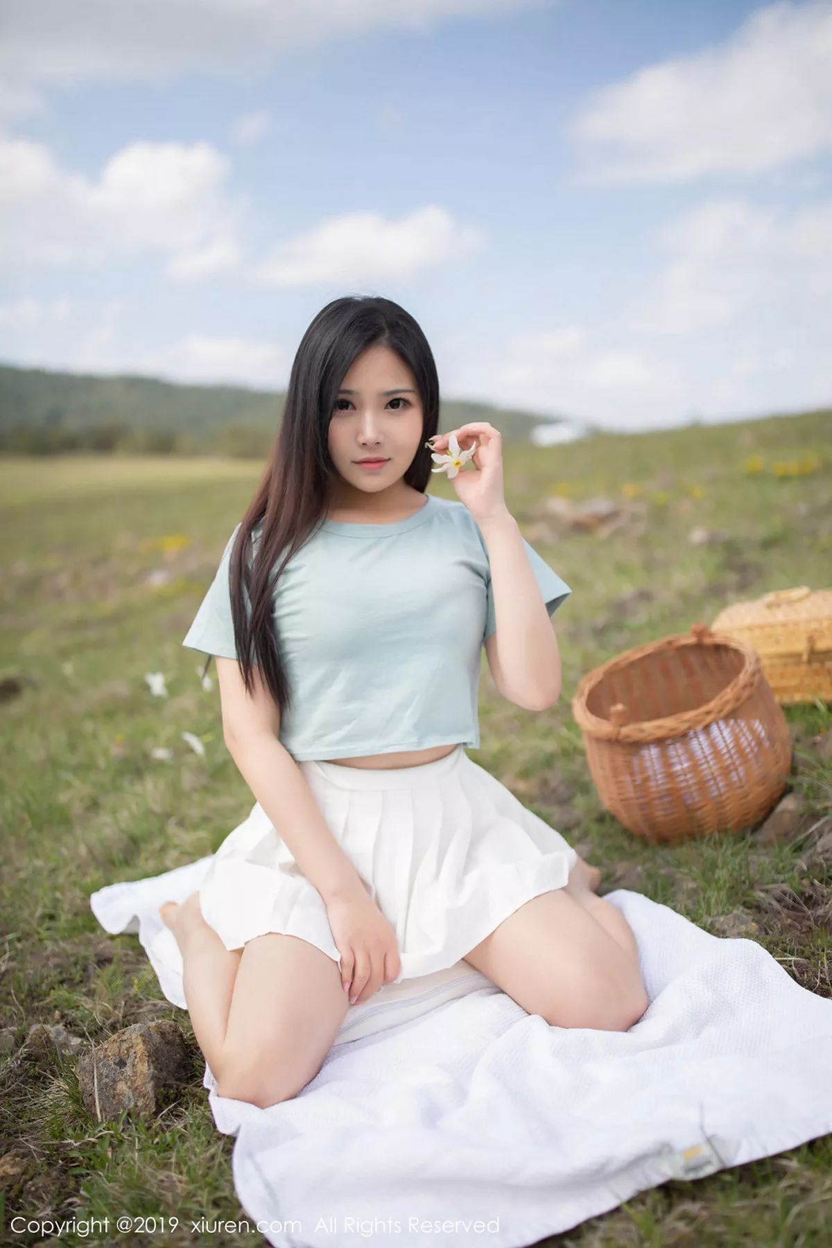 [XiuRen秀人网]第1495期徐微微写真  第6张-《94零社区》
