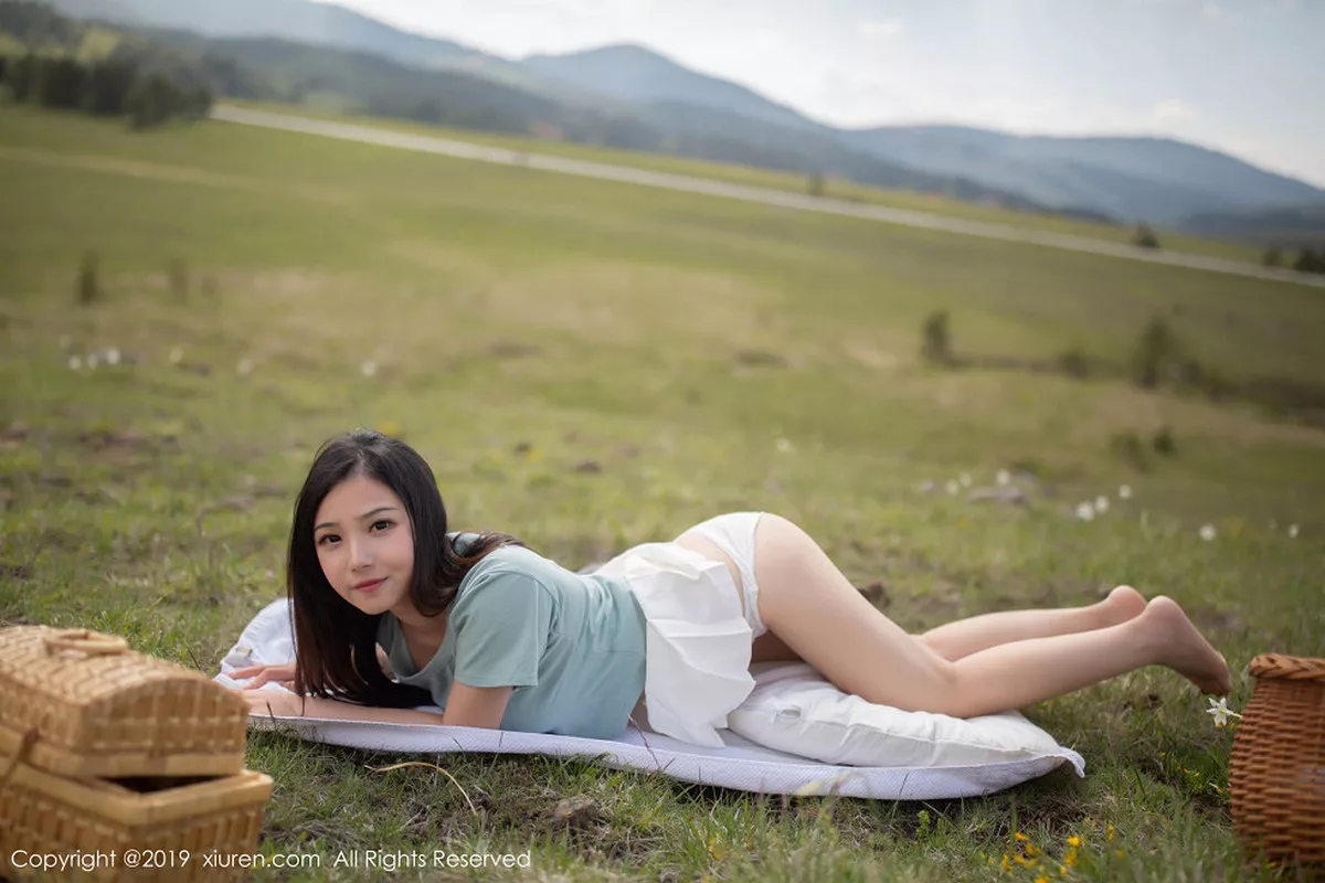 [XiuRen秀人网]第1495期徐微微写真  第8张-《94零社区》