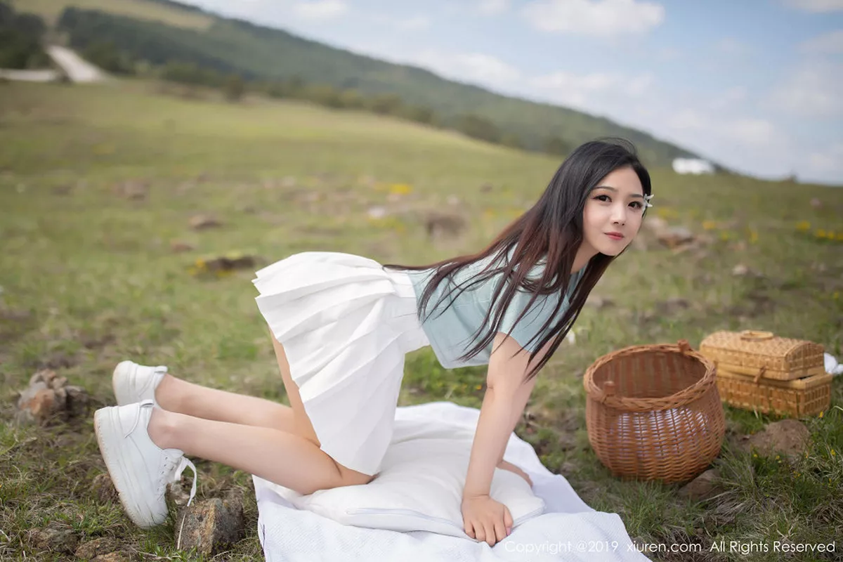 [XiuRen秀人网]第1495期徐微微写真  第17张-《94零社区》