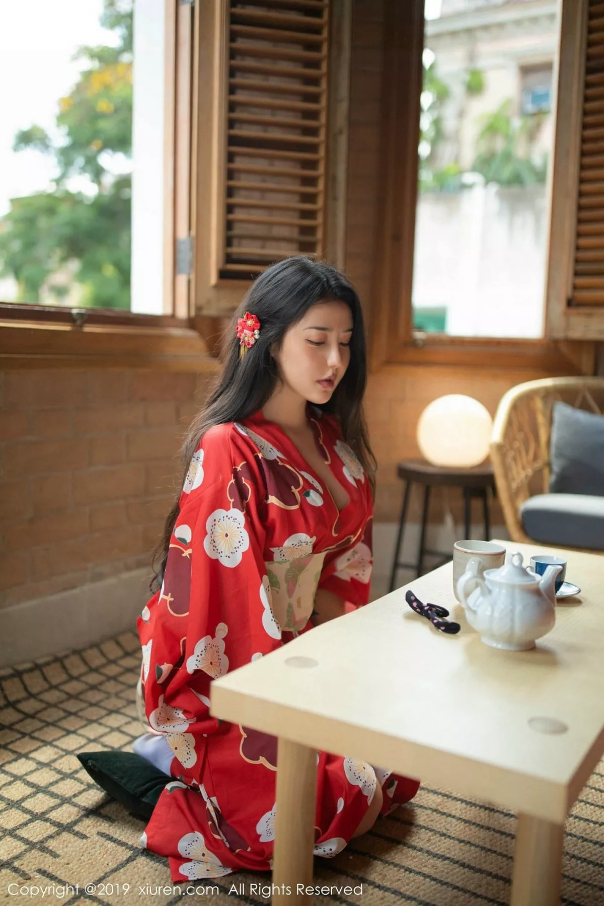 [XiuRen秀人网]第1492期玛鲁娜写真  第1张-《94零社区》