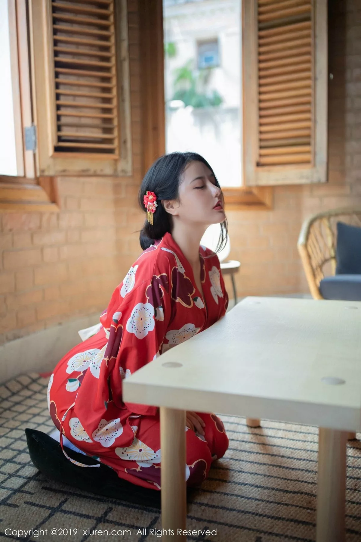 [XiuRen秀人网]第1492期玛鲁娜写真  第5张-《94零社区》