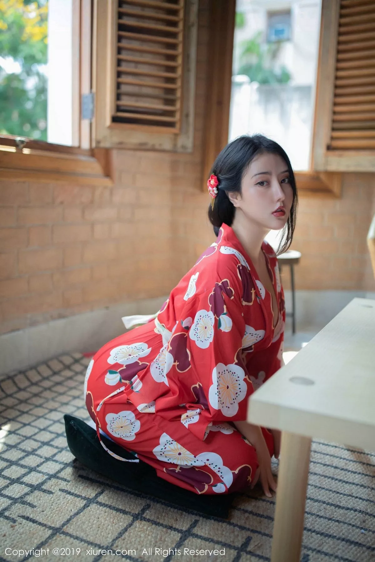 [XiuRen秀人网]第1492期玛鲁娜写真  第6张-《94零社区》
