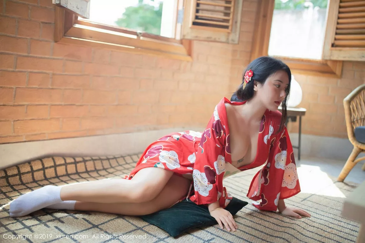 [XiuRen秀人网]第1492期玛鲁娜写真  第9张-《94零社区》