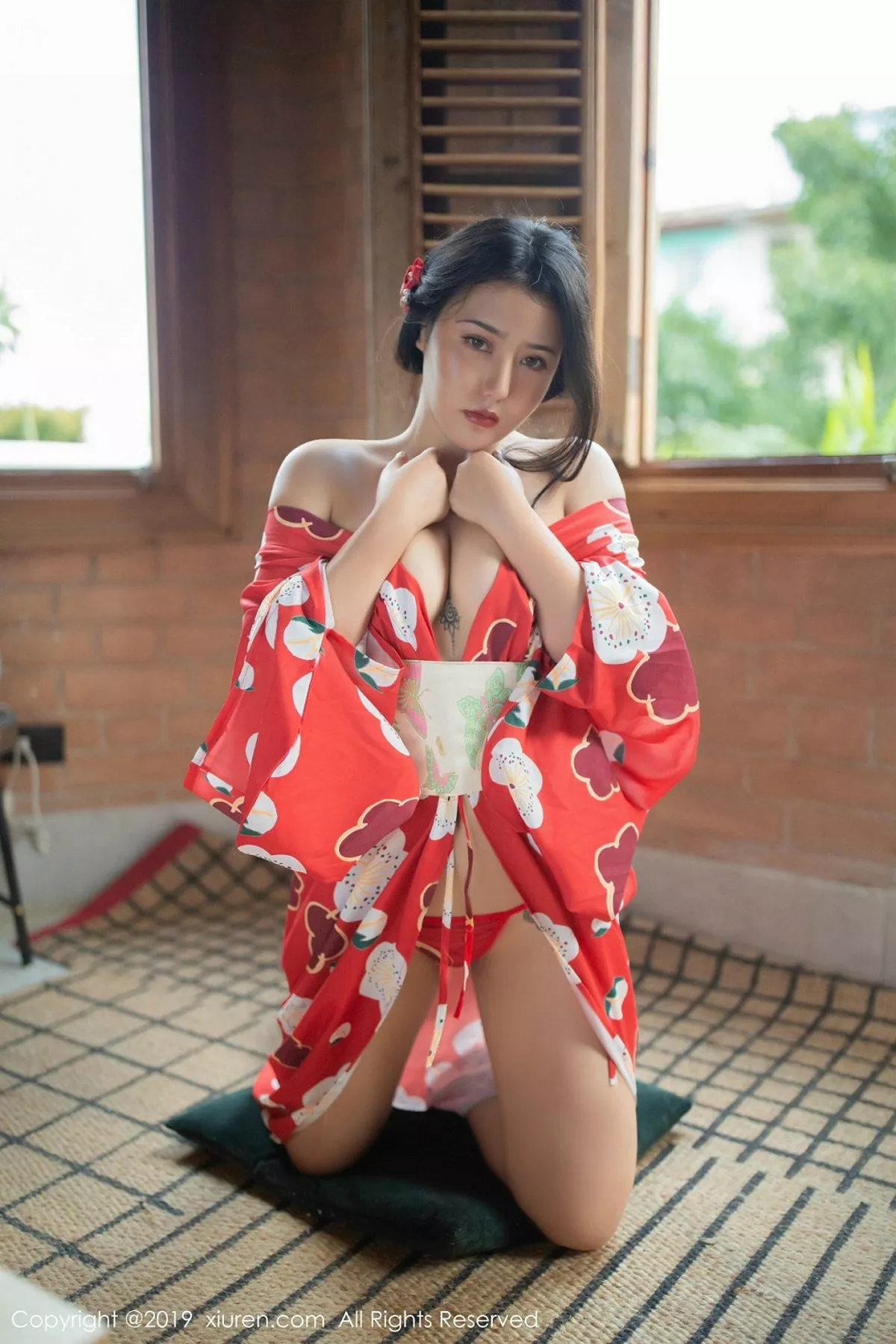 [XiuRen秀人网]第1492期玛鲁娜写真  第10张-《94零社区》