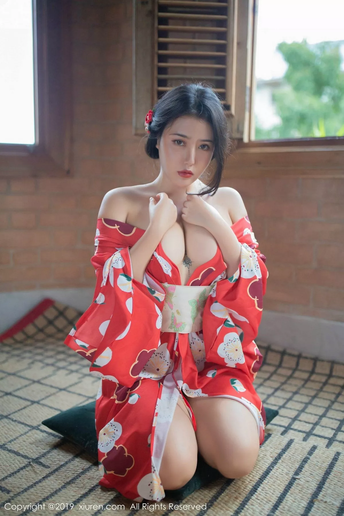 [XiuRen秀人网]第1492期玛鲁娜写真  第11张-《94零社区》