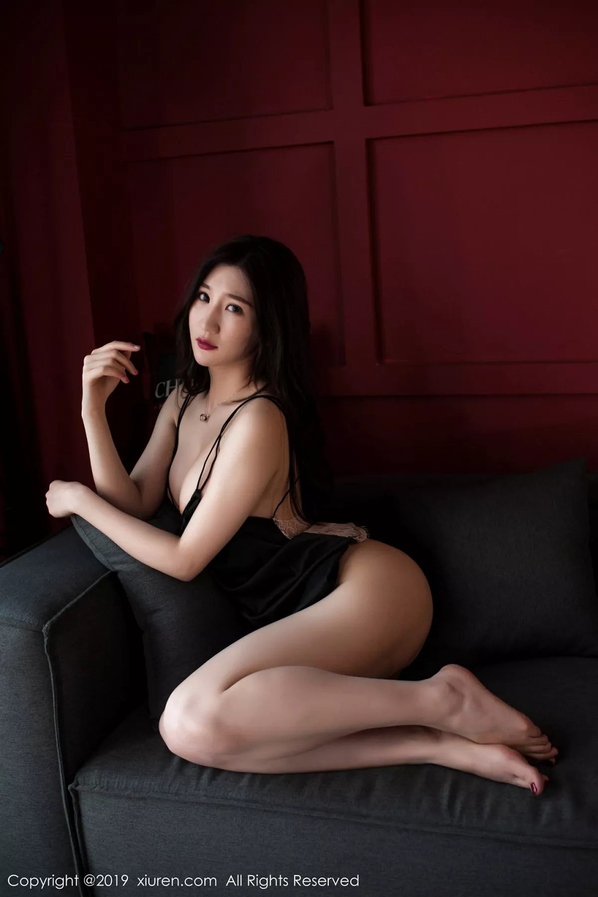 [XiuRen秀人网]第1484期乔巧写真  第10张-《94零社区》