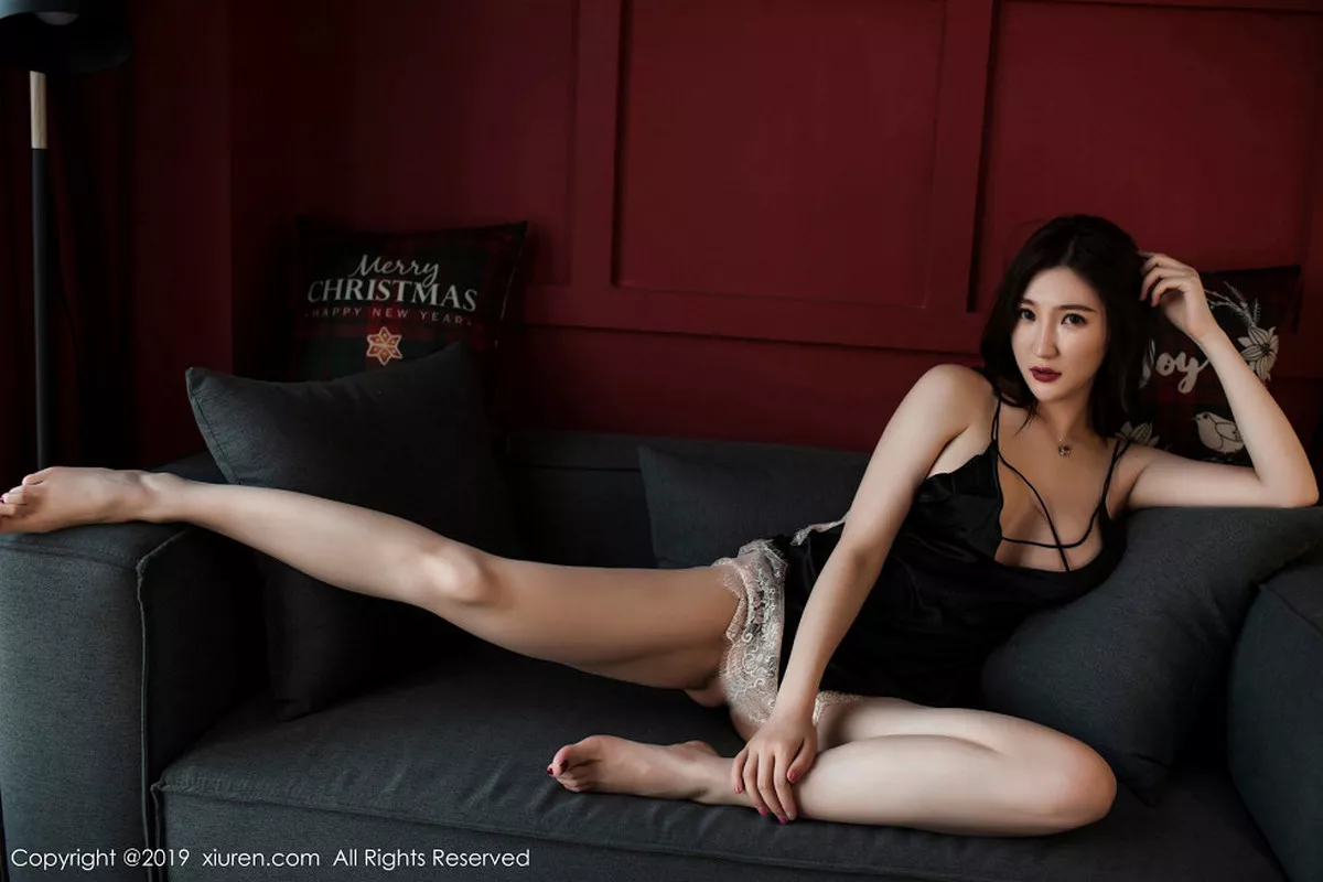 [XiuRen秀人网]第1484期乔巧写真  第14张-《94零社区》