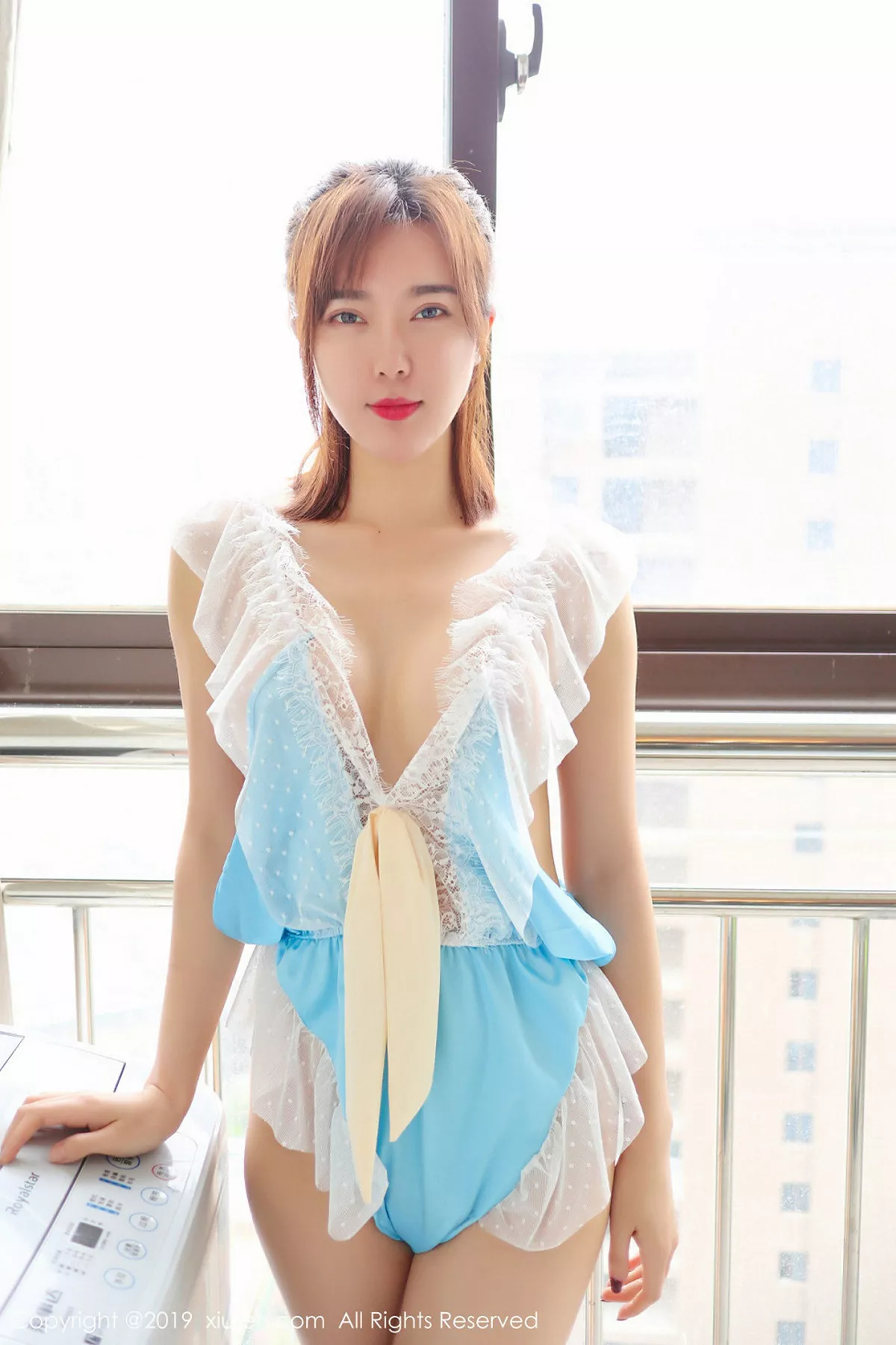 [XiuRen秀人网]第1512期Yomi悠蜜写真  第2张-《94零社区》