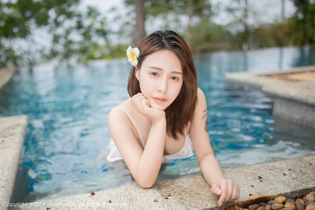 [XiuRen秀人网]第1514期Evelyn艾莉写真  第33张-《94零社区》