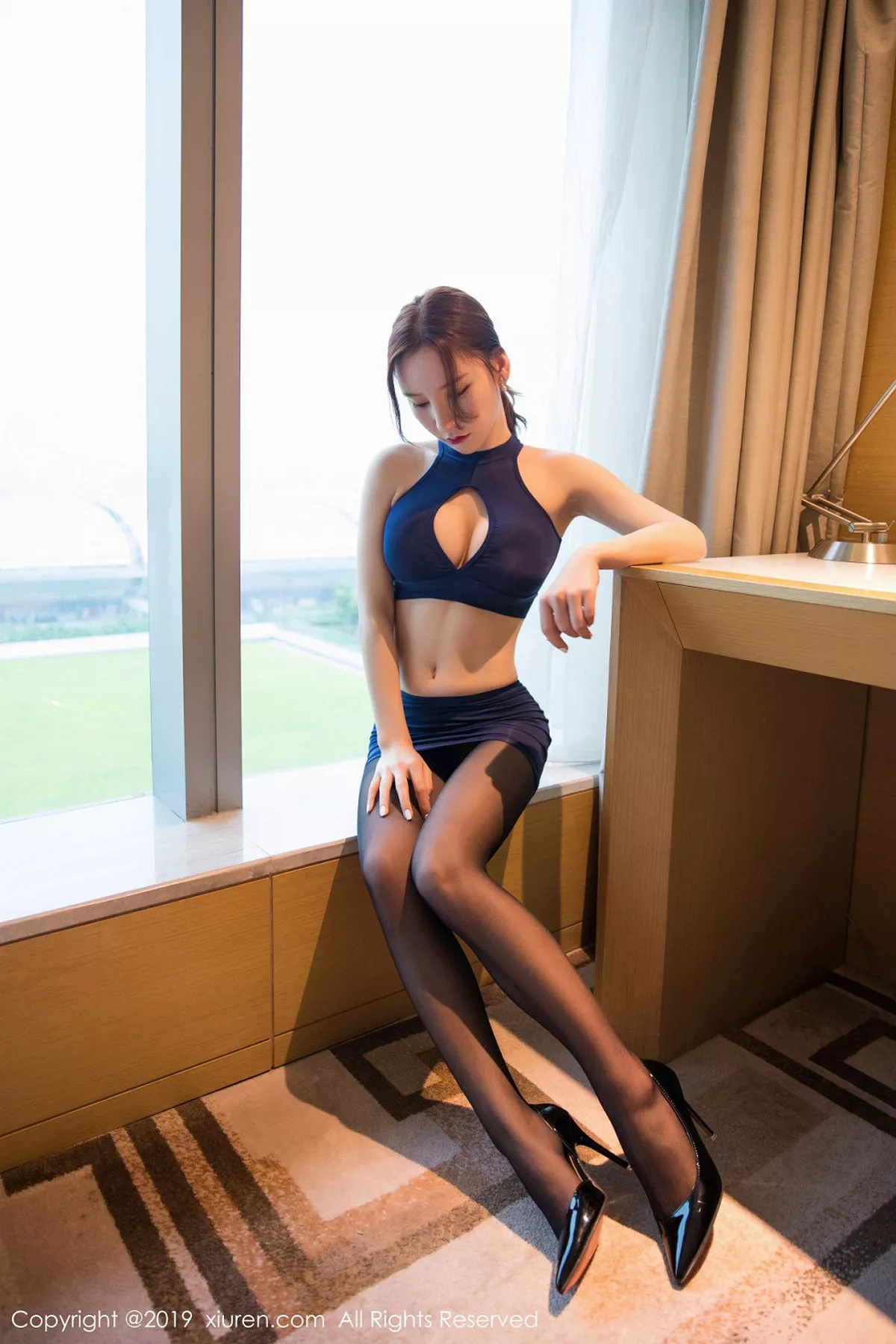 [XiuRen秀人网]第1532期语溪写真  第9张-《94零社区》