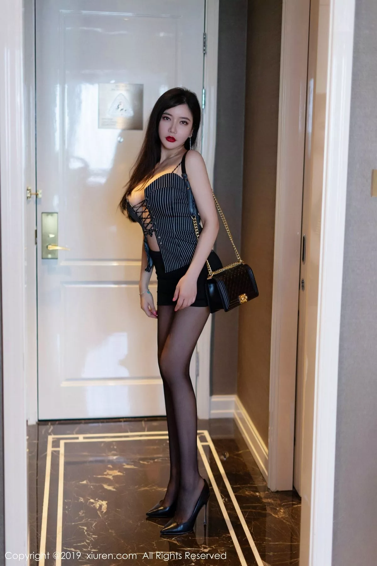 [XiuRen秀人网]第1530期心妍小公主写真  第6张-《94零社区》