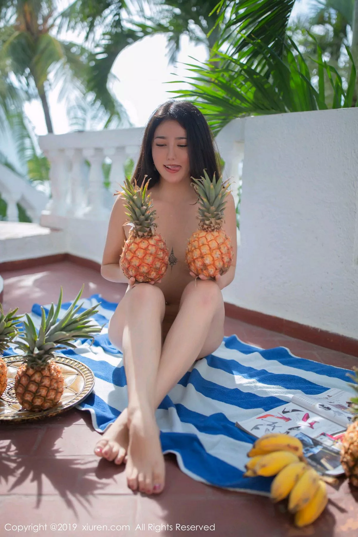 [XiuRen秀人网]第1523期玛鲁娜写真  第24张-《94零社区》