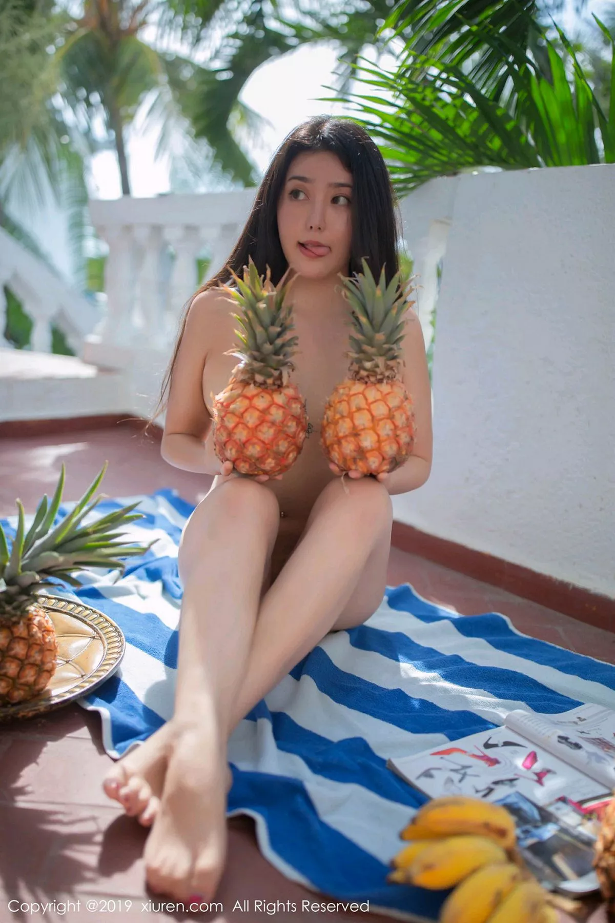 [XiuRen秀人网]第1523期玛鲁娜写真  第26张-《94零社区》