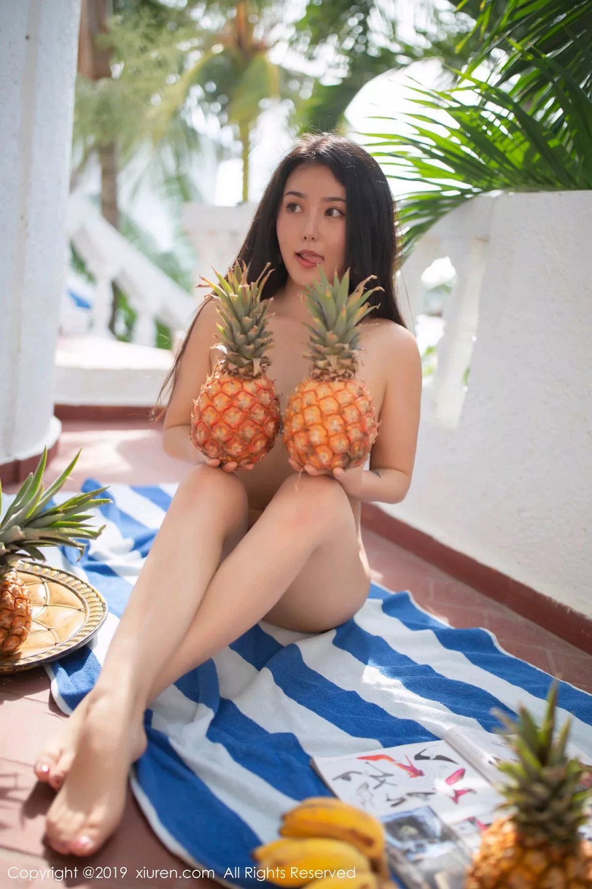 [XiuRen秀人网]第1523期玛鲁娜写真  第27张-《94零社区》