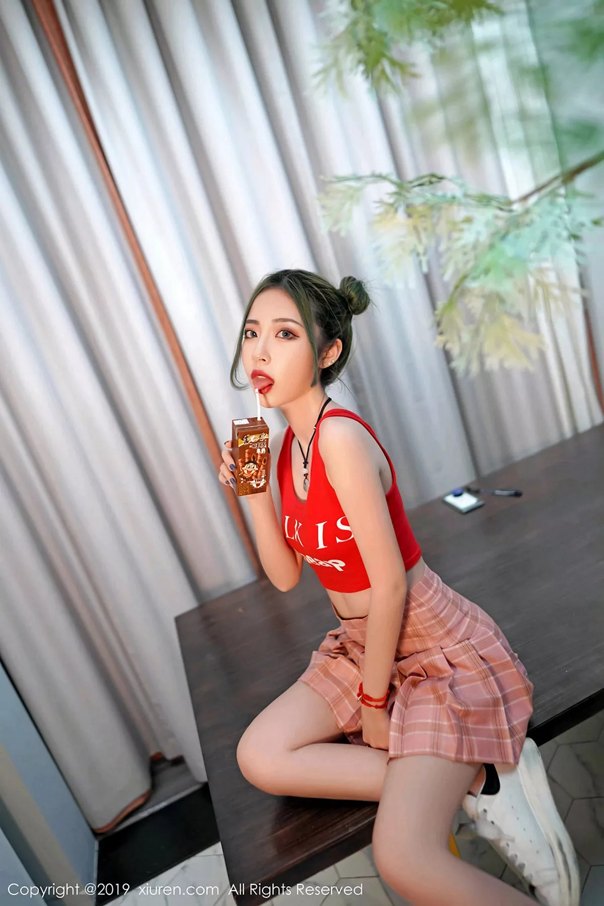 [XiuRen秀人网]第1550期贾诗晗写真  第3张-《94零社区》