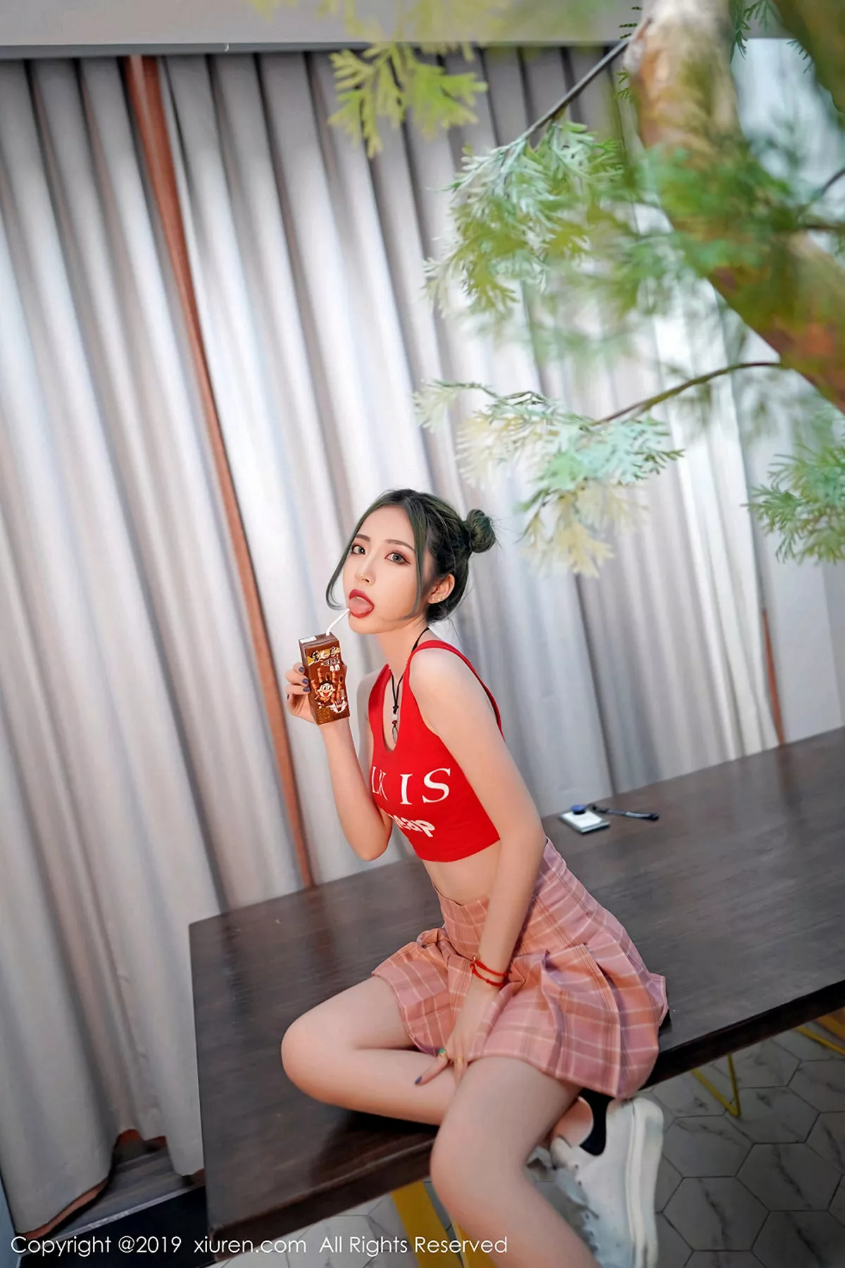 [XiuRen秀人网]第1550期贾诗晗写真  第5张-《94零社区》