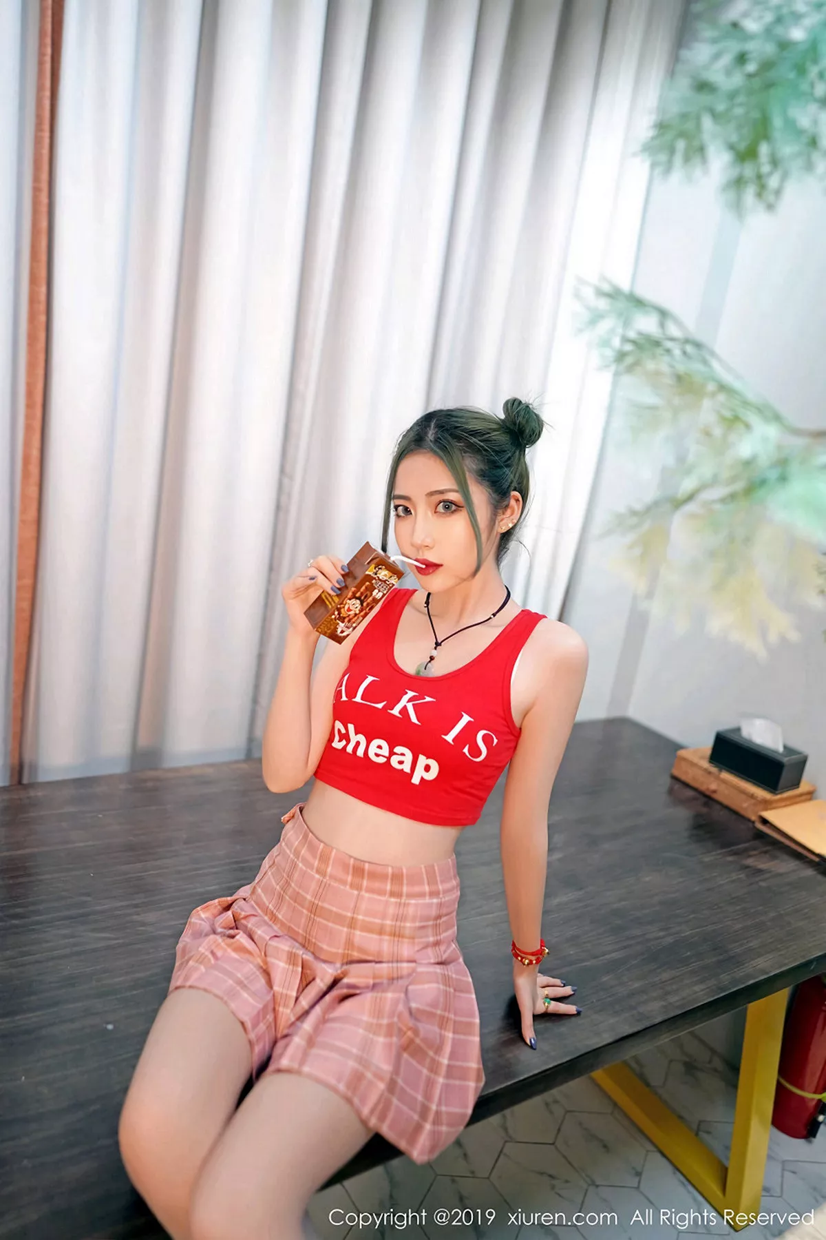 [XiuRen秀人网]第1550期贾诗晗写真  第4张-《94零社区》