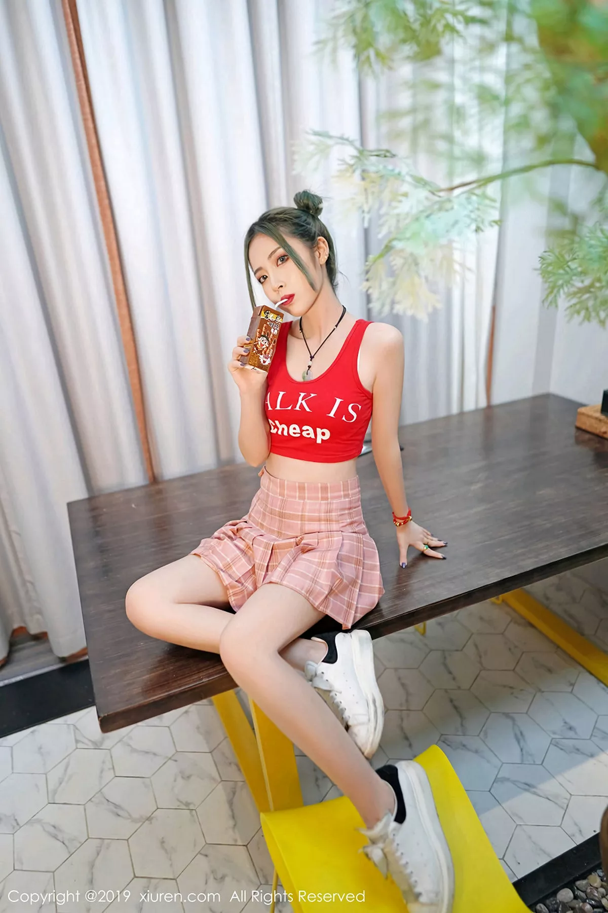 [XiuRen秀人网]第1550期贾诗晗写真  第10张-《94零社区》