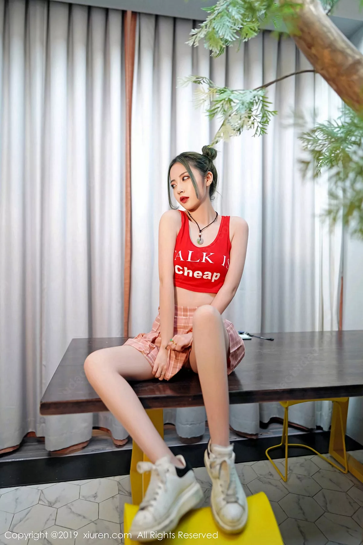 [XiuRen秀人网]第1550期贾诗晗写真  第12张-《94零社区》