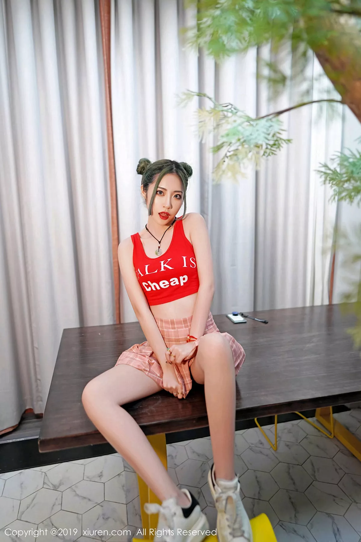 [XiuRen秀人网]第1550期贾诗晗写真  第14张-《94零社区》