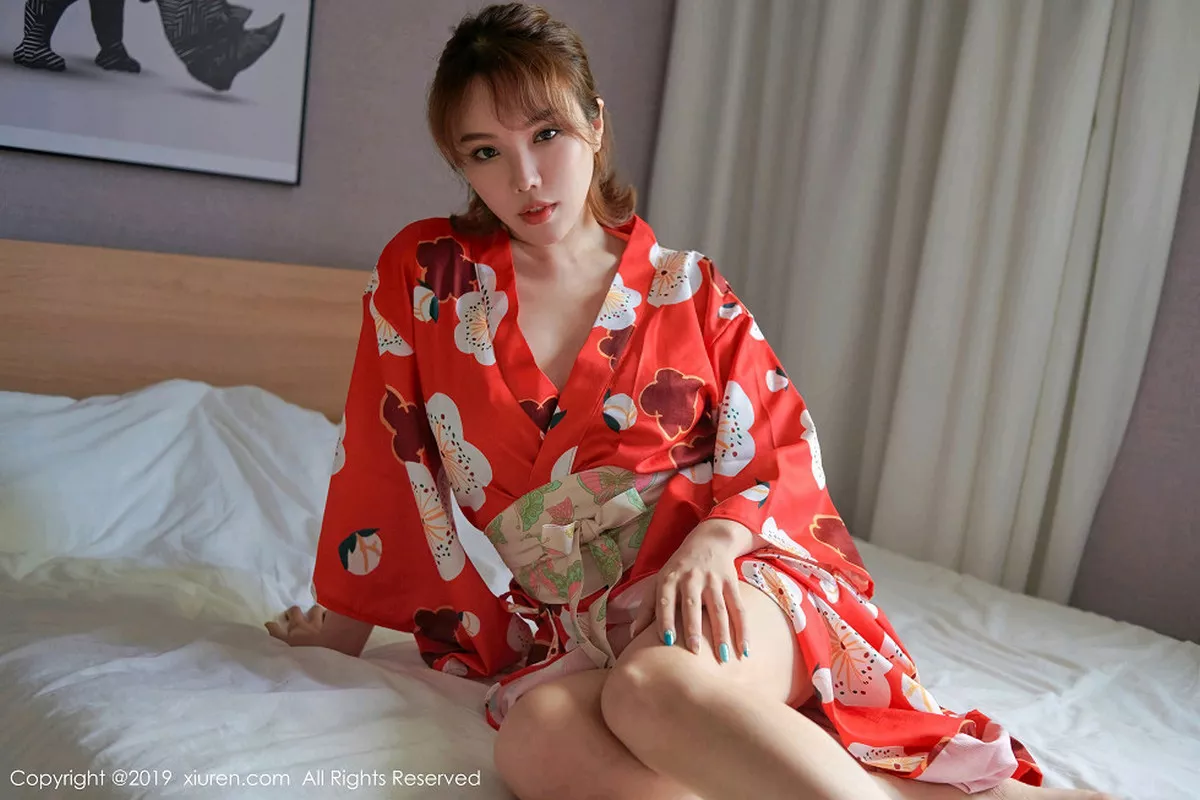 [XiuRen秀人网]第1549期黄乐然写真  第3张-《94零社区》