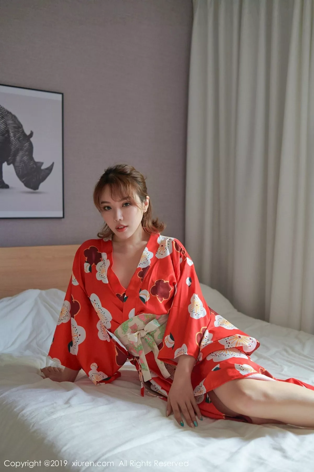 [XiuRen秀人网]第1549期黄乐然写真  第2张-《94零社区》
