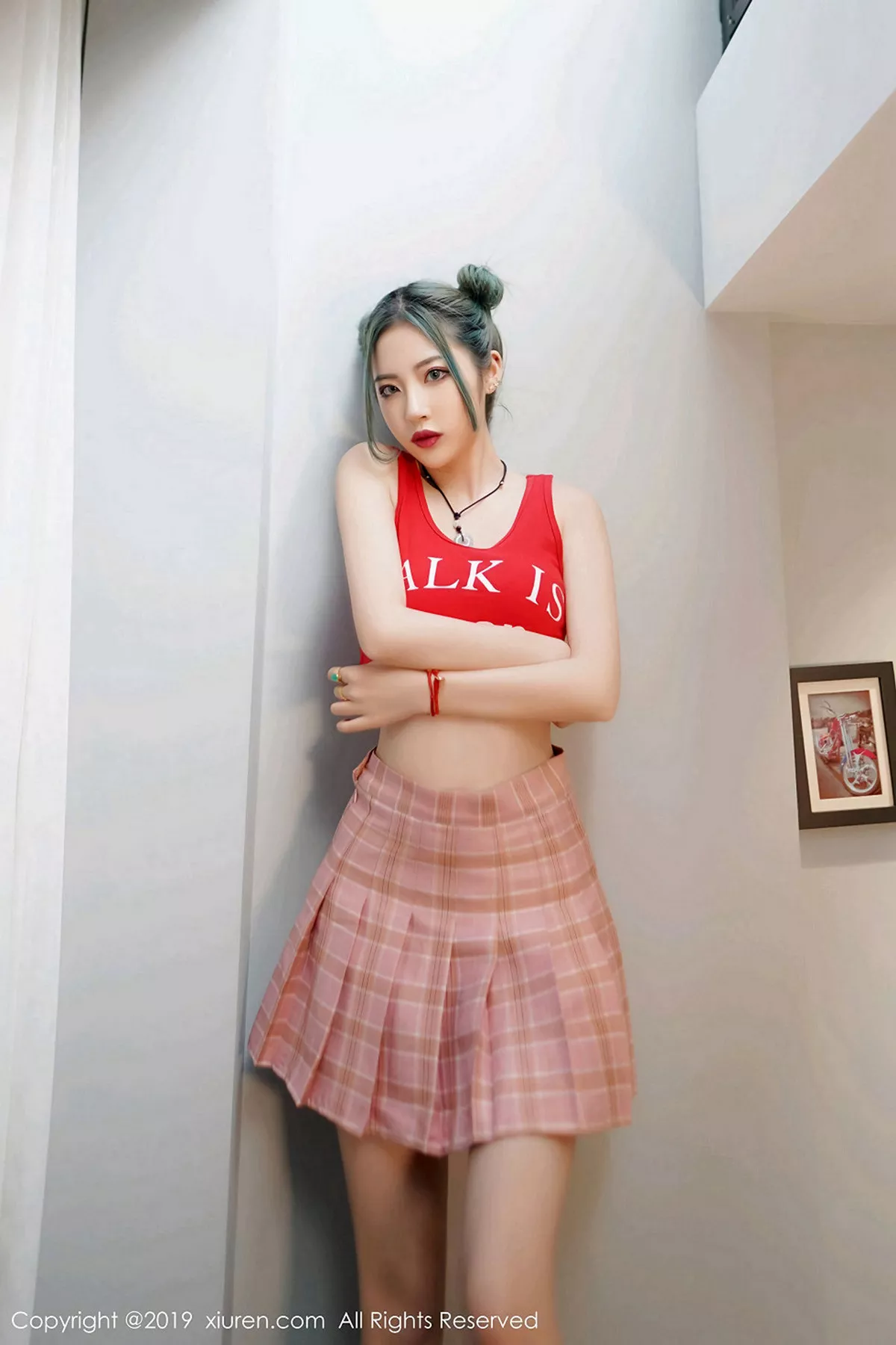 [XiuRen秀人网]第1550期贾诗晗写真  第22张-《94零社区》