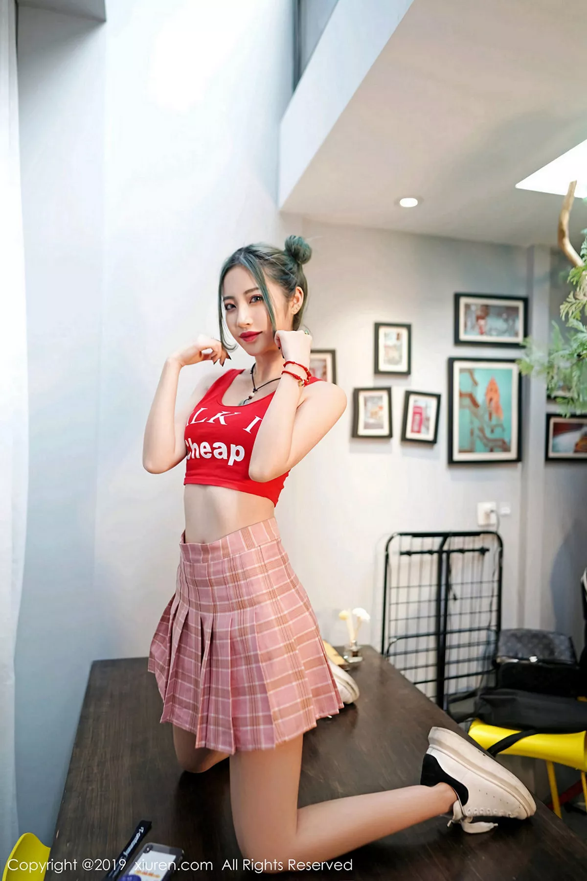 [XiuRen秀人网]第1550期贾诗晗写真  第24张-《94零社区》