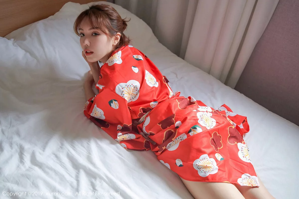 [XiuRen秀人网]第1549期黄乐然写真  第15张-《94零社区》