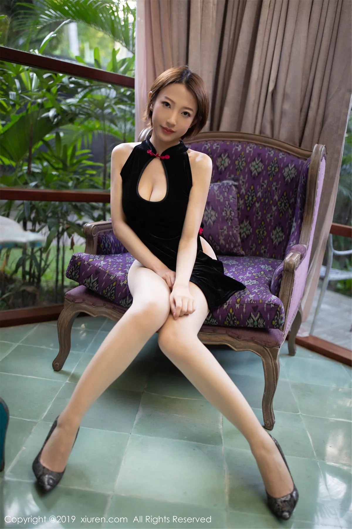 [XiuRen秀人网]第1581期Dreamy小乔写真  第11张-《94零社区》