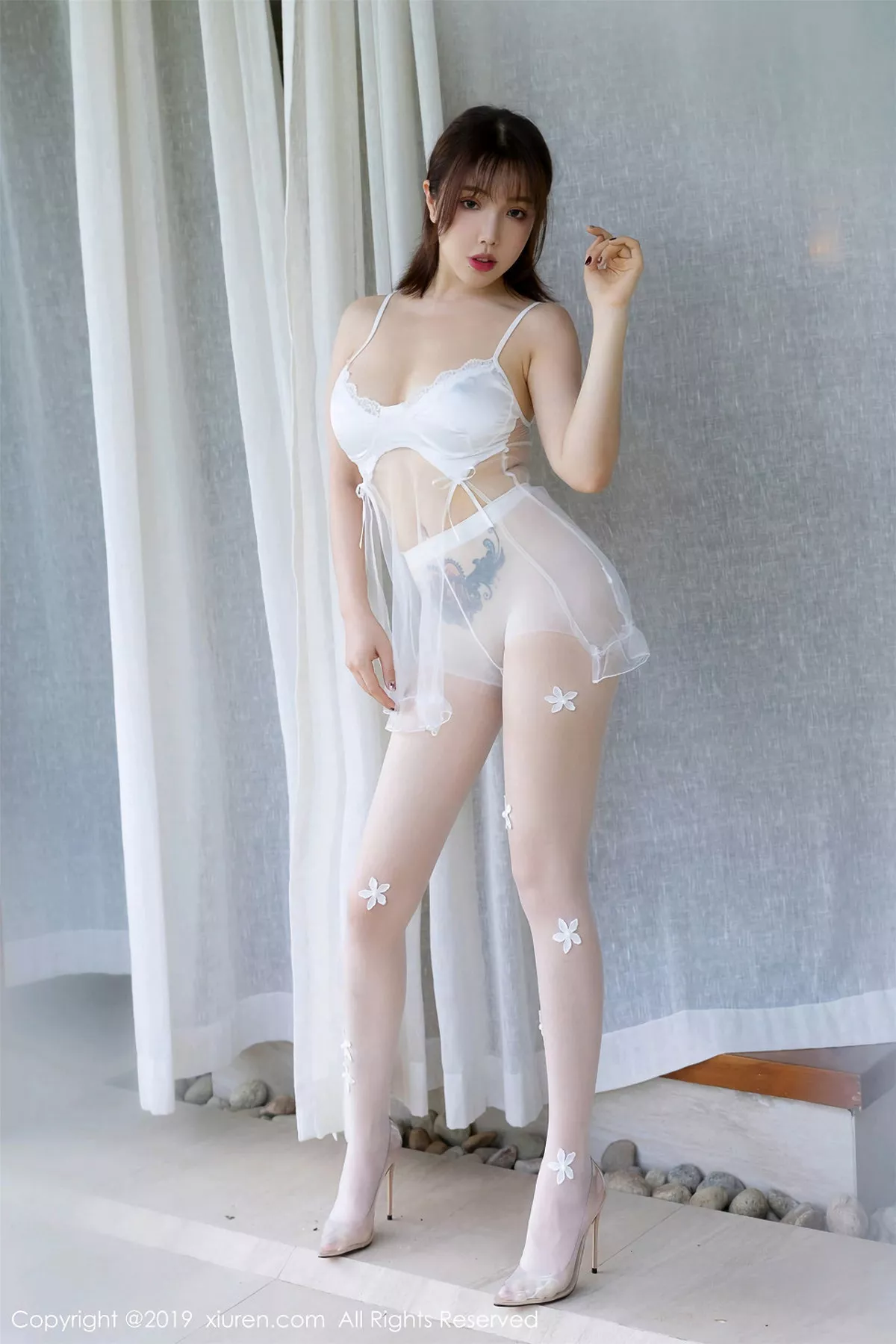 [XiuRen秀人网]第1578期黄乐然写真  第8张-《94零社区》
