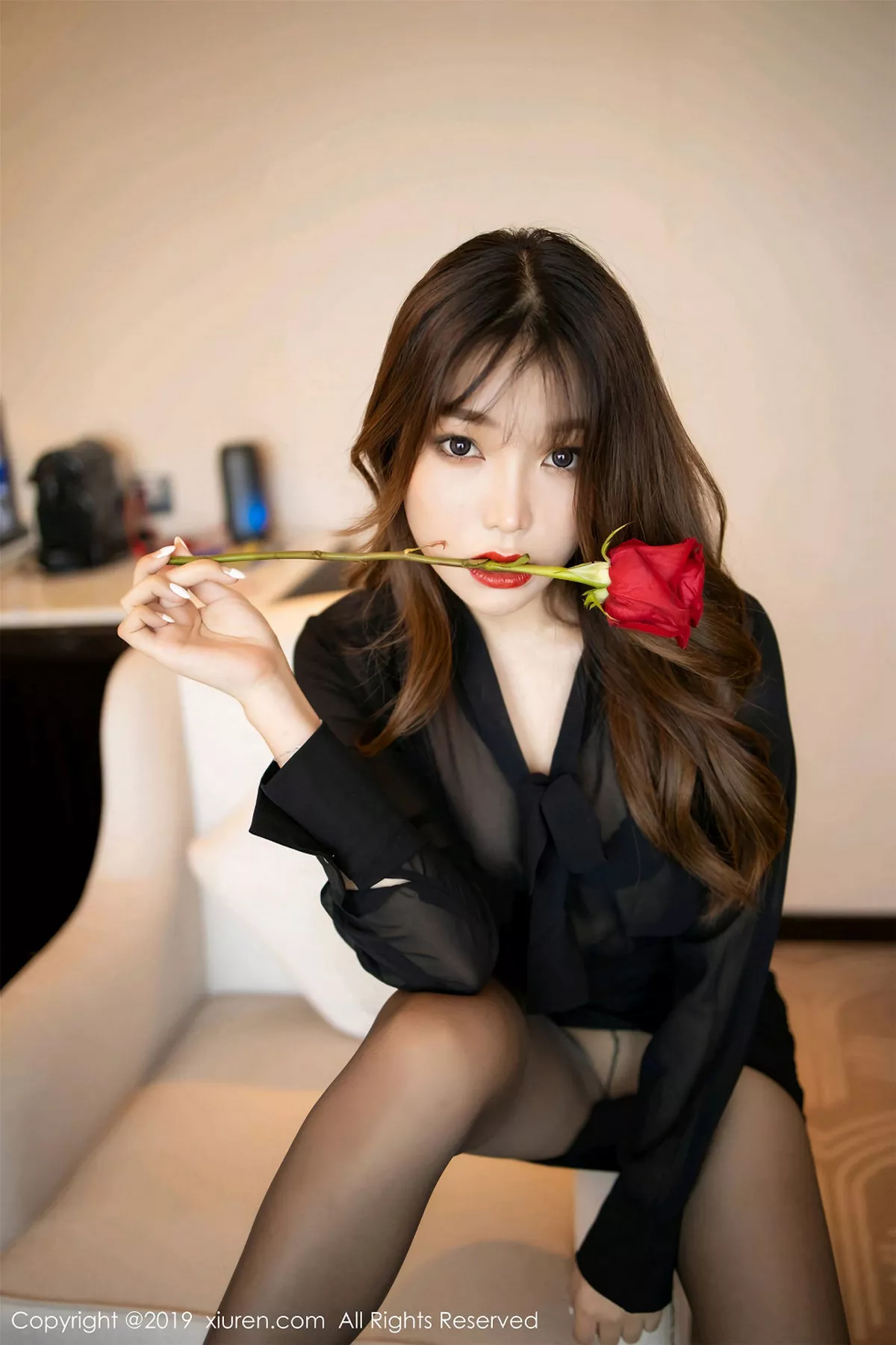 [XiuRen秀人网]第1579期芝芝Booty写真  第21张-《94零社区》