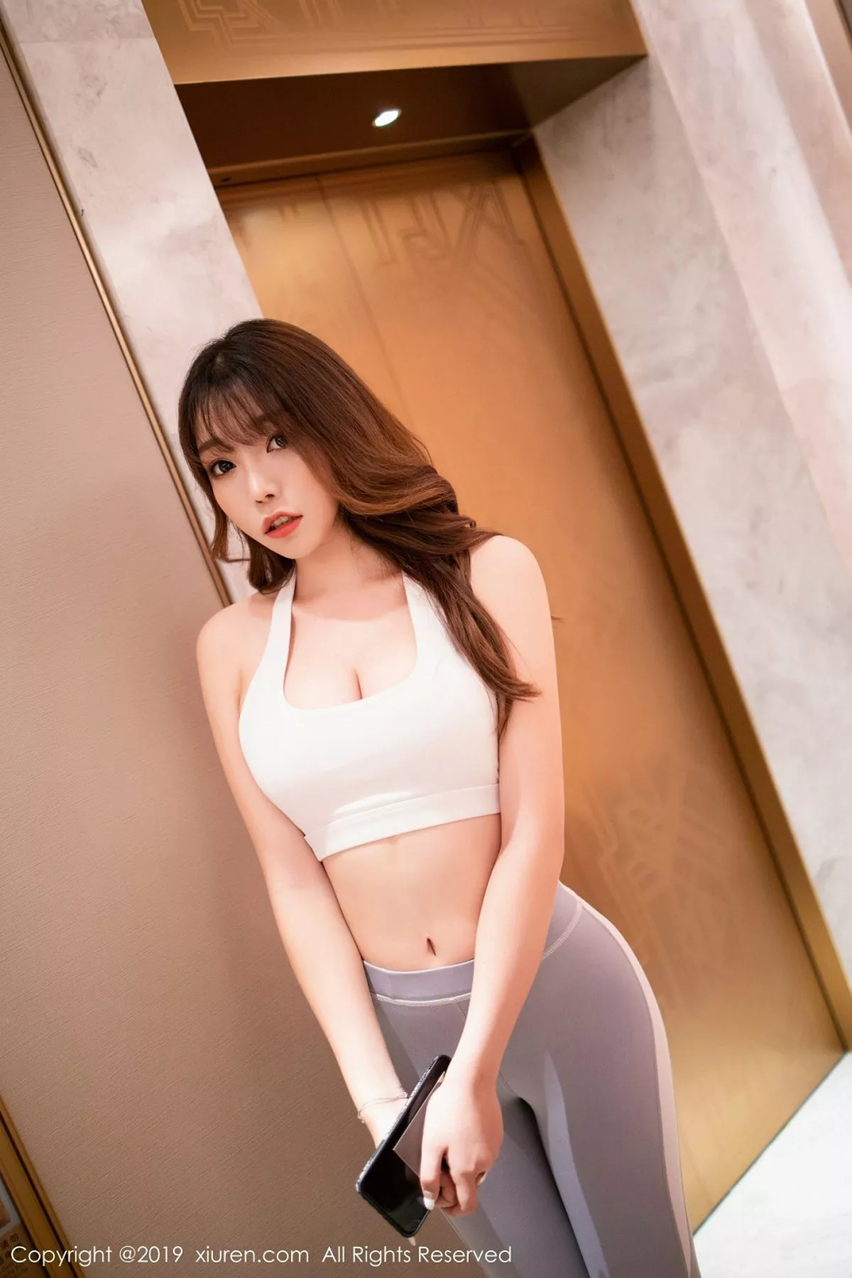 [XiuRen秀人网]第1569期芝芝Booty写真  第13张-《94零社区》