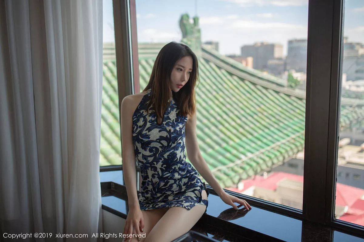 [XiuRen秀人网]第1564期梦心月写真  第1张-《94零社区》